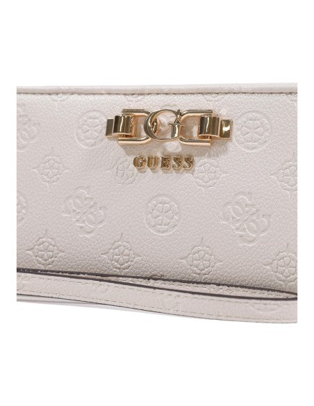 Portefeuille femme blanc Guess