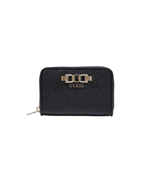 Portefeuille Guess noir format pratique