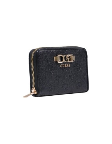 Portefeuille Guess noir format pratique