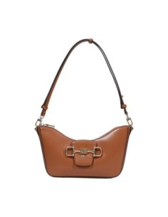 Sac marron Guess femme