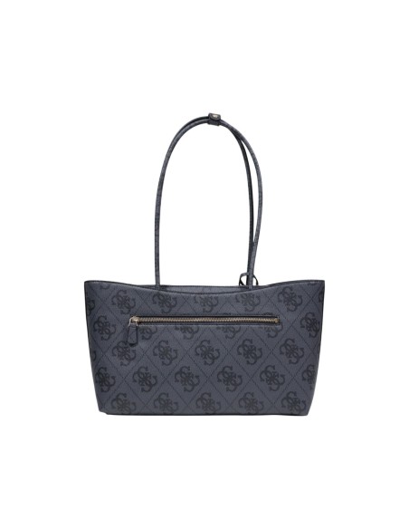 Sac gris imprimé maxi format | Guess