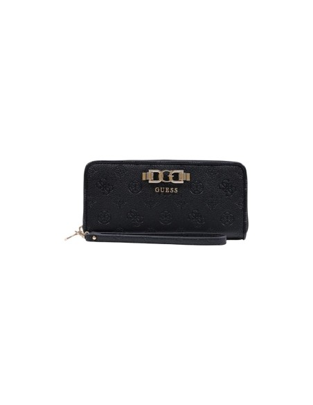 Portefeuille Guess noir organiser avec style