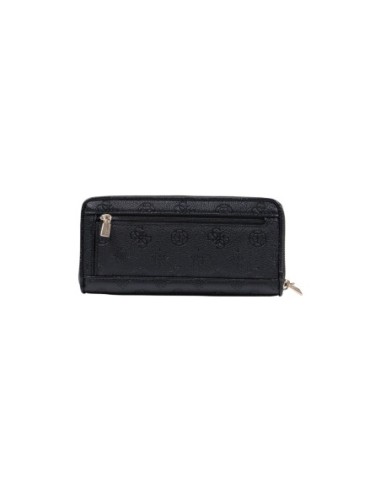 Portefeuille femme noir Guess