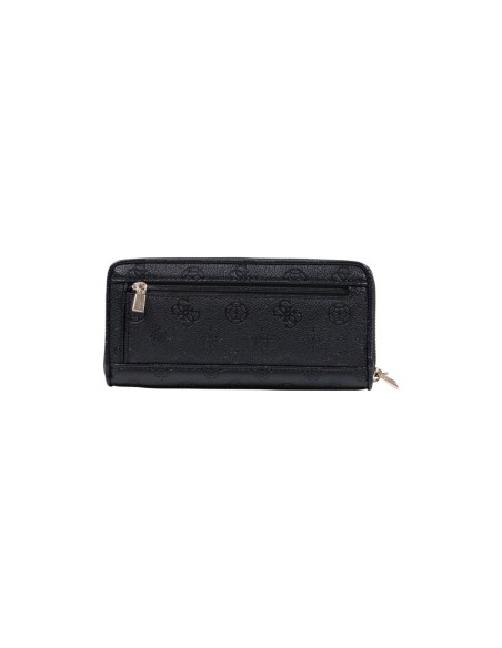 Portefeuille femme noir Guess