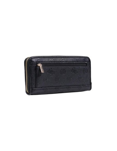 Portefeuille Guess noir organiser avec style
