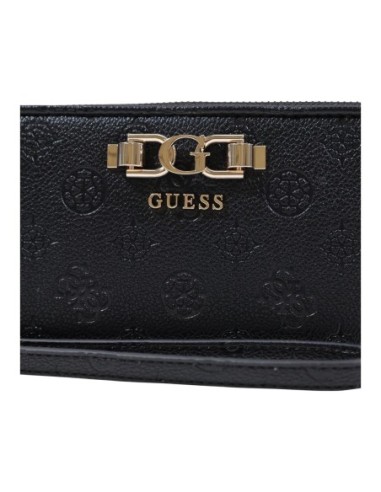 Portefeuille Guess noir organiser avec style