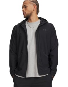 Veste Under Armour homme noire