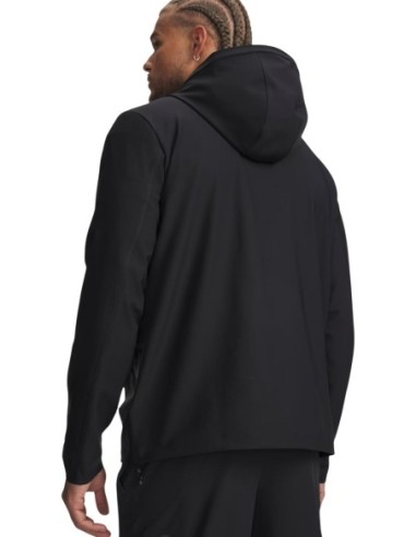 Veste Under Armour homme noire