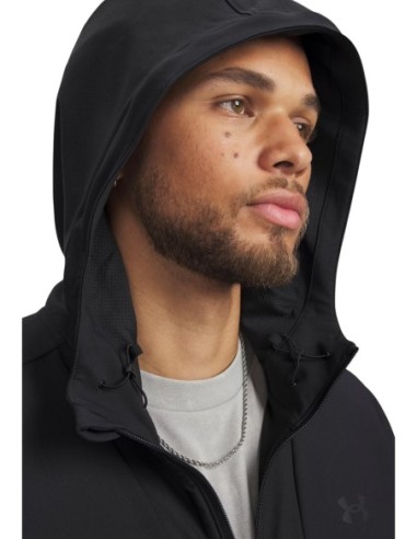 Veste Under Armour homme noire