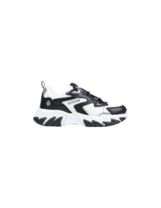 Baskets noires femme Guess