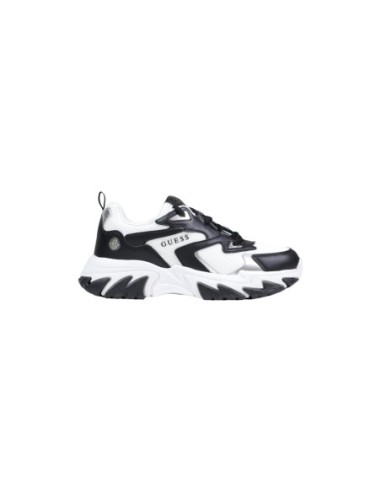 Baskets noires femme Guess
