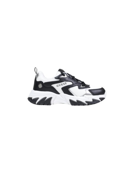 Baskets noires femme Guess