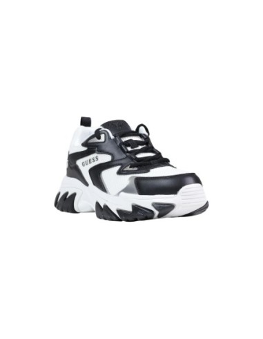 Baskets femme Guess noires sportives