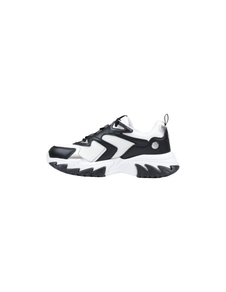 Baskets femme Guess noires sportives