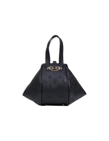 Petit sac noir Guess femme
