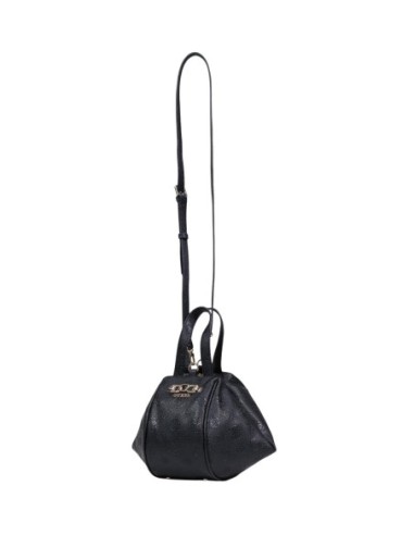 Petit sac noir Guess femme
