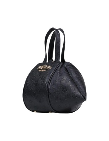 Petit sac noir Guess femme