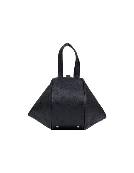 Petit sac noir Guess femme