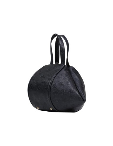 Petit sac noir Guess femme