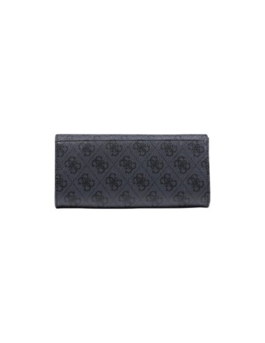 Portefeuille gris femme Guess