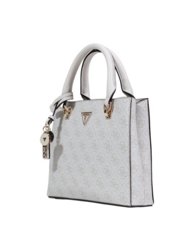 Sac blanc lumineux avec bandoulière pratique | Guess