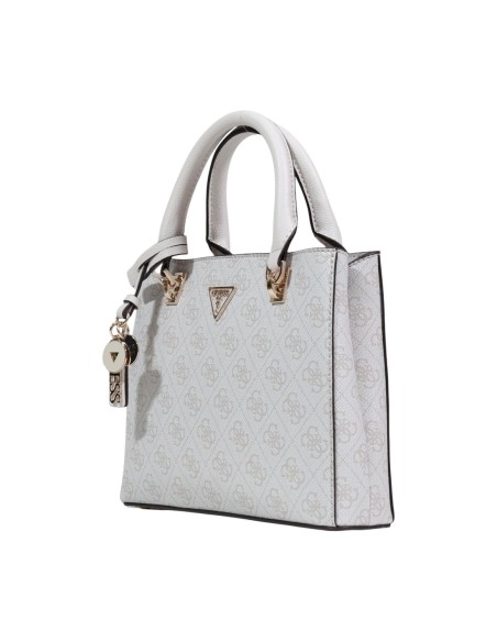 Sac blanc lumineux avec bandoulière pratique | Guess