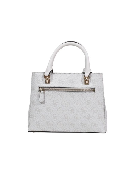 Sac blanc lumineux avec bandoulière pratique | Guess