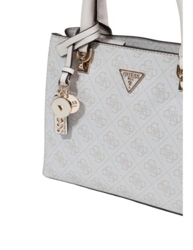 Sac blanc lumineux avec bandoulière pratique | Guess