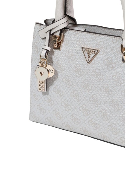 Sac femme blanc Guess