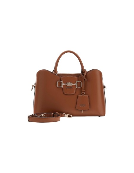 Sac marron Guess femme