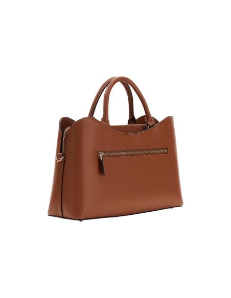Sac marron Guess femme