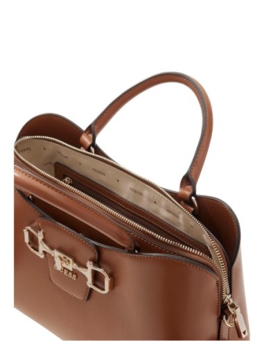 Sac marron Guess femme