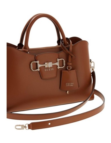 Sac marron Guess femme
