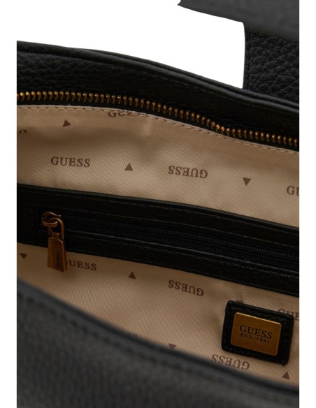 Sac Guess femme noir élégant