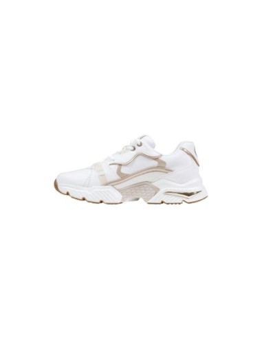 Baskets Guess femme blanches