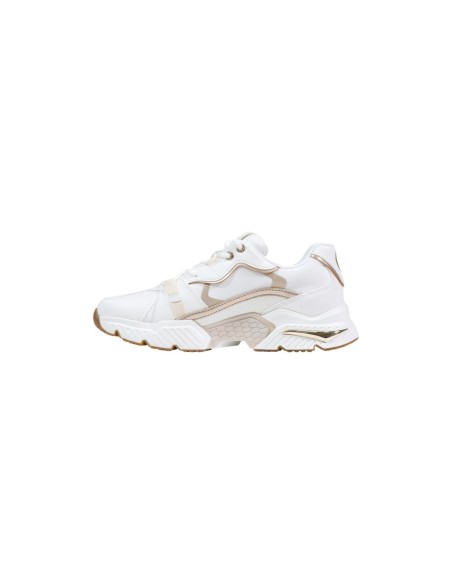 Baskets Guess femme blanches