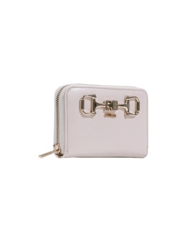 Portefeuille rose femme Guess