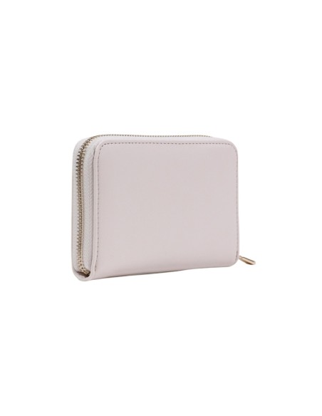 Portefeuille rose femme Guess