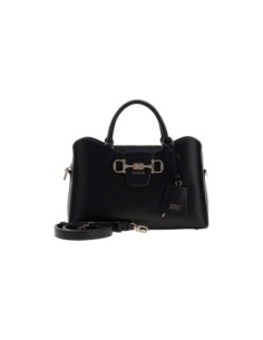 Sac noir Guess femme bandoulière
