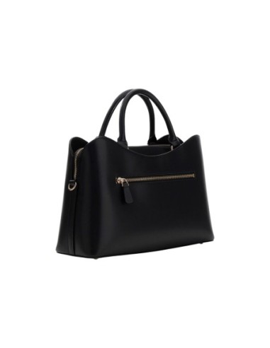 Sac noir Guess femme bandoulière