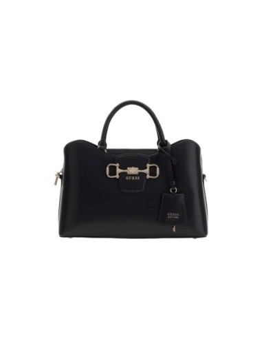 Sac noir grand format avec multiples rangements | Guess