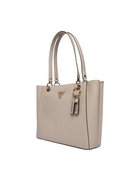 Sac gris Guess femme