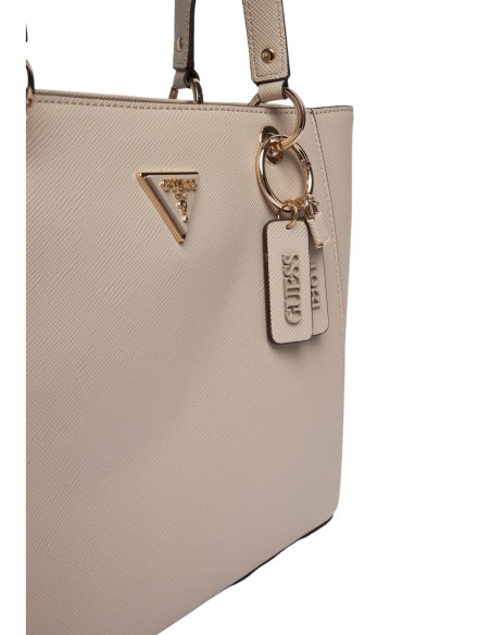 Sac gris Guess femme
