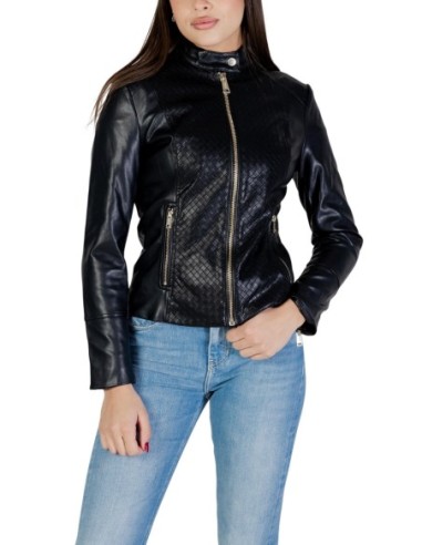 Veste noire femme Guess