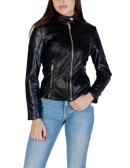 Veste noire femme Guess