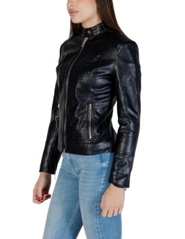 Veste noire femme Guess