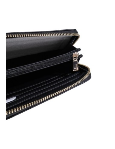 Portefeuille Guess noir grande contenance