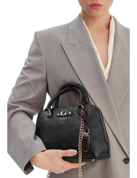 Sac noir polyvalent au design intemporel | Guess