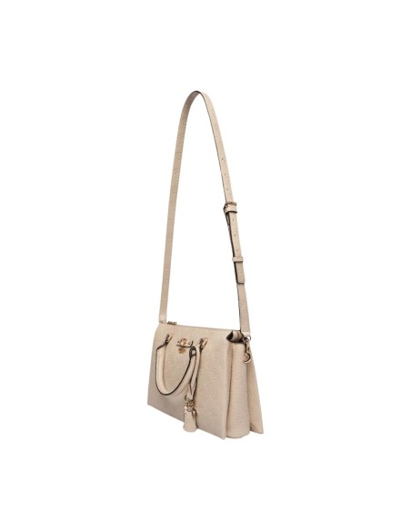 Sac beige femme Guess
