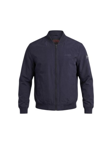 Veste bleue Guess femme